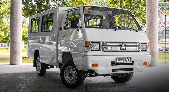 Mitsubishi Colt L300