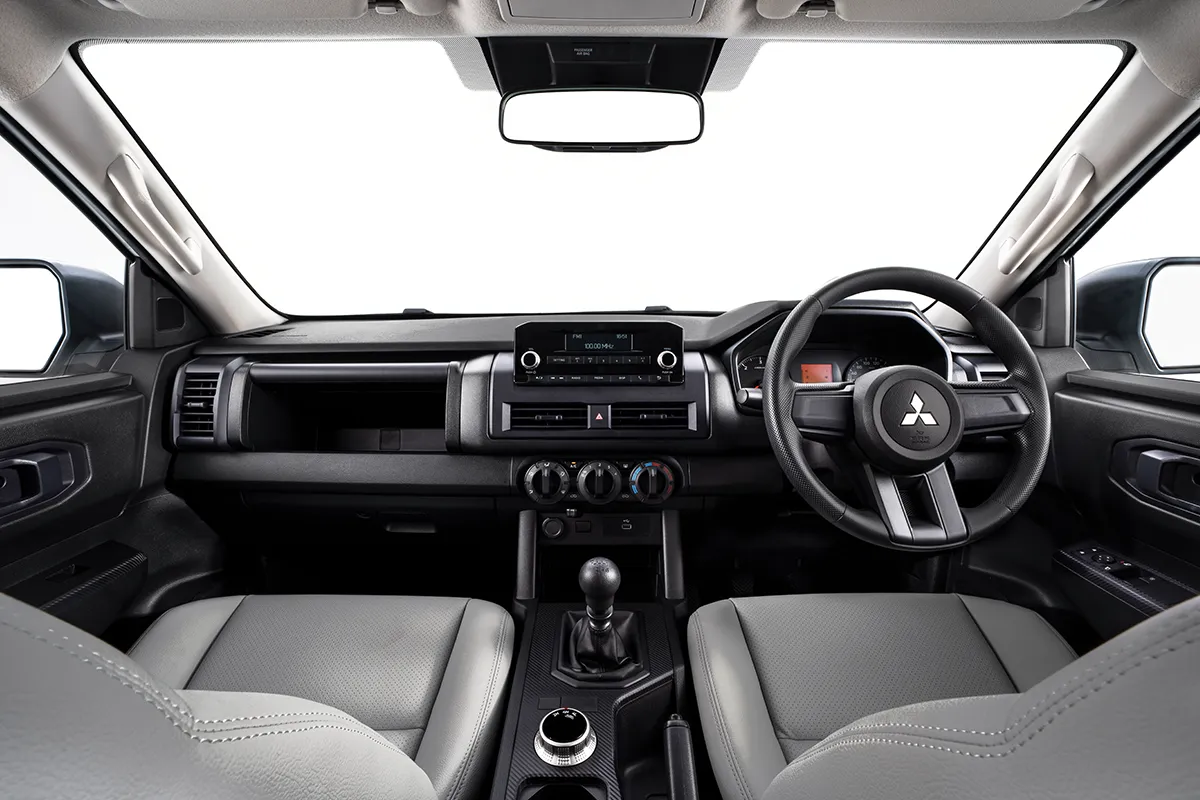 All New Mitsubishi Triton Thumbnail 5