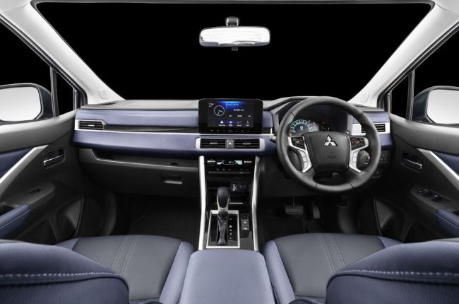 Mitsubishi Xpander Cross Thumbnail 5