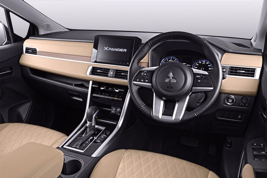 Mitsubishi Xpander Thumbnail 5